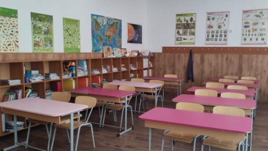 Mai mulți bani pentru programul „Cornul şi laptele”