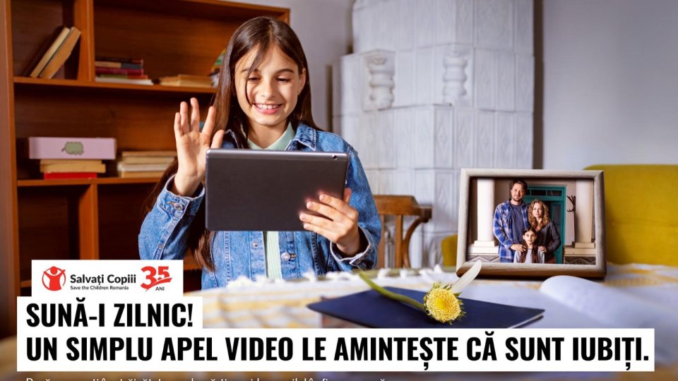 Campanie pentru familie, dincolo de granițe