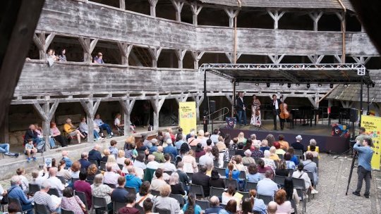 Festivalul SoNoRo Musikland, în satele de pe Colinele Transilvaniei