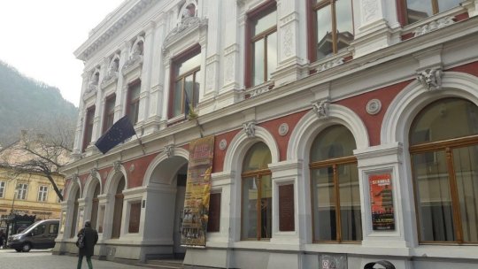 Concert organizat la Reduta, de Ziua Imnului Național