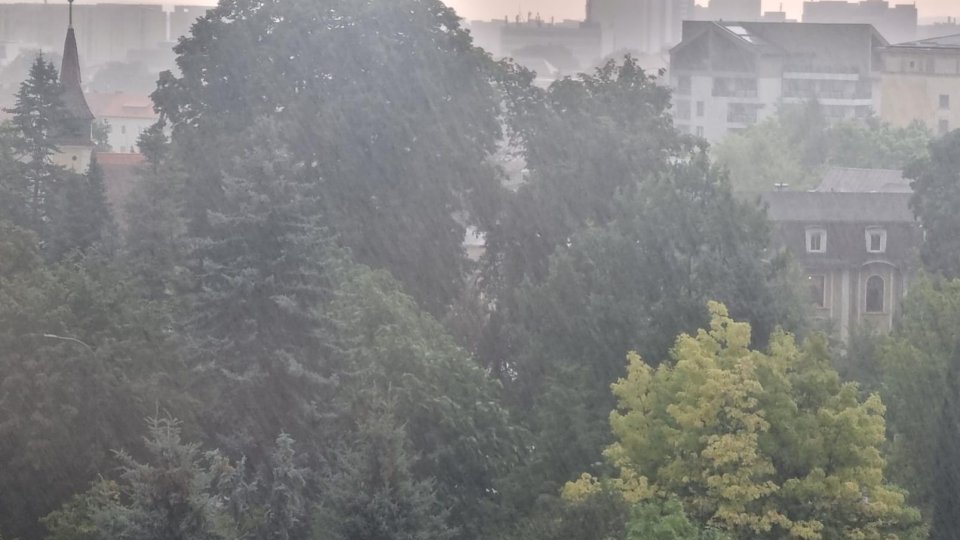 Se răcește în toată țara, de la finalul săptămânii