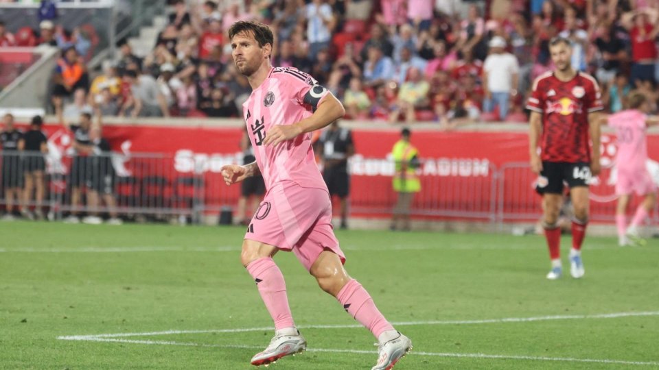 Messi, desemnat cel mai bun jucător în Major League Soccer din SUA