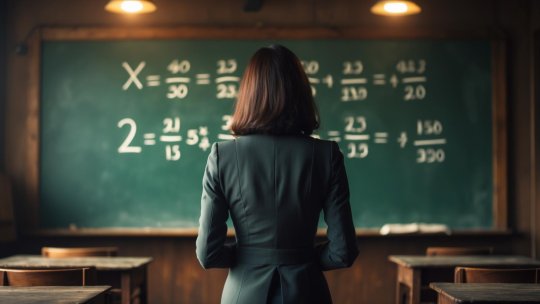 9,95 - cea mai mare notă obținută în județ la Titularizare