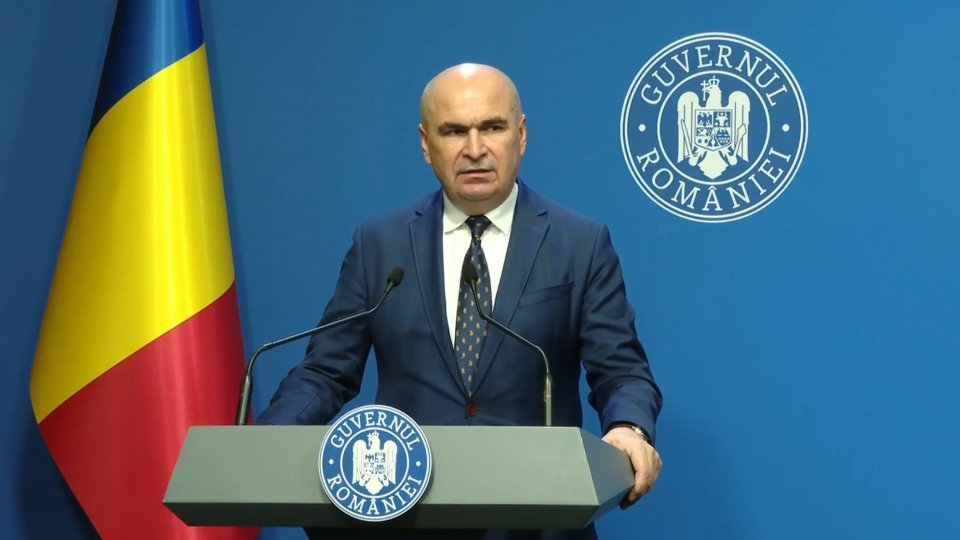 Premierul Bolojan, despre reforma companiilor de stat: "Cine nu acceptă noii indicatori de performanță să plece"