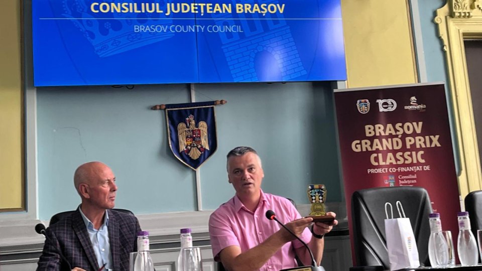 Brașovul, gazda unei noi ediții a turneului internațional de șah Grand Prix România