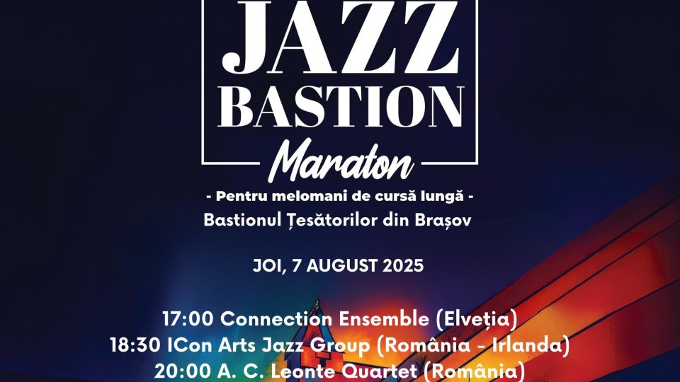 JAZZ BASTION, la a V-a ediție