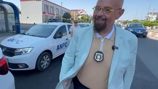 Cristian Popescu Piedone, demis din funcția de șef al ANPC