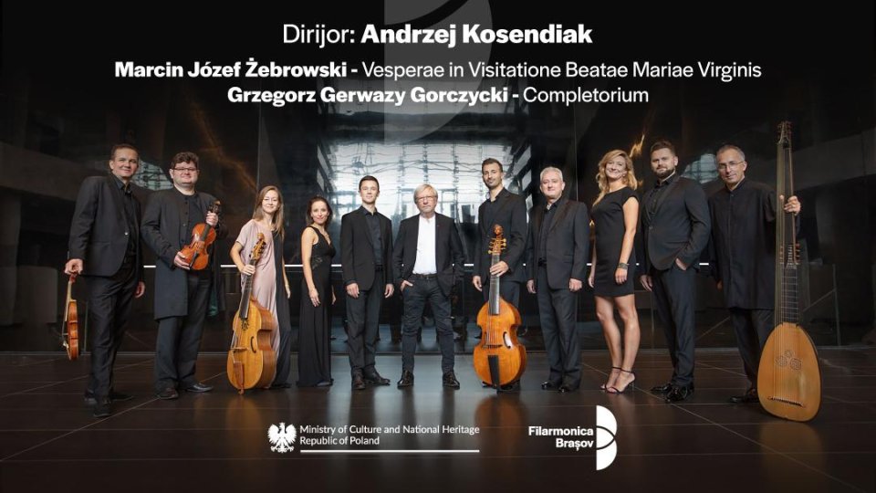 Final de vară cu muzică clasică, la Brașov