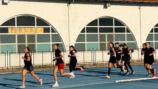 Handbal feminin: Corona Brașov trimite 4 sportive la prima reprezentativă a României