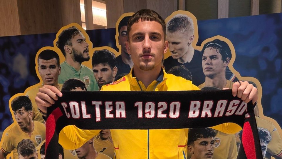 Fotbal: Rareș Burnete este dorit în Serie B