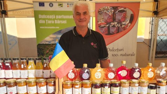 Târg de meșteșugari și producători, în weekend, în Piața Sfatului