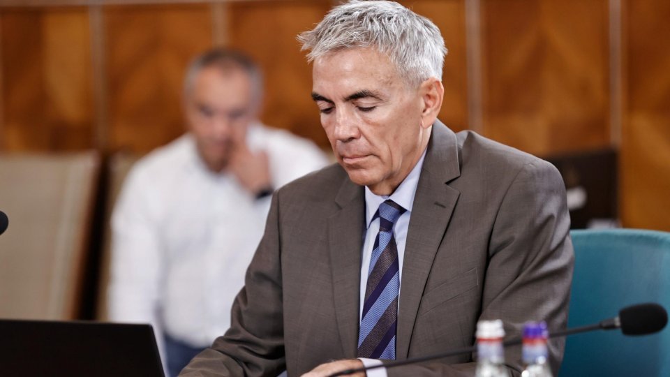 Vicepremierul Dragoş Anastasiu a demisionat