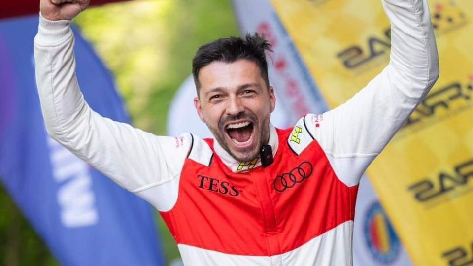 Motorsport: Octavian Ciovică, locul 2 la Trofeul Sinaia