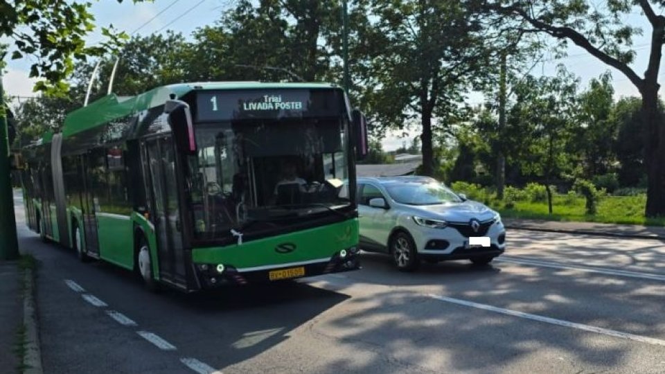 Grevă japoneză la RATBV