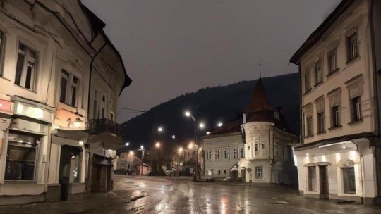 Becuri LED în iluminatul public