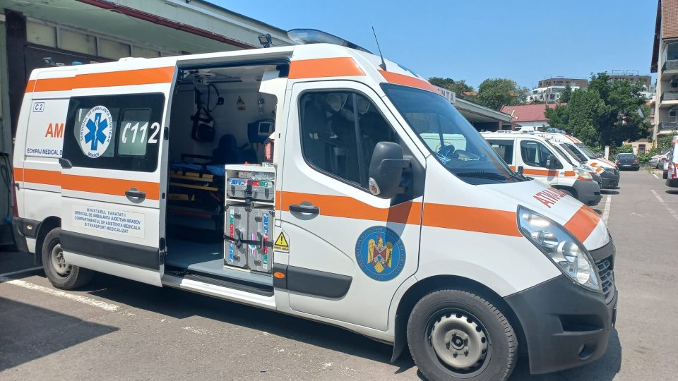 Ziua Națională a Ambulanței