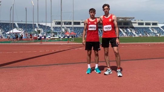 Atletism: 2 brașoveni în finala Campionatelor Naționale U20