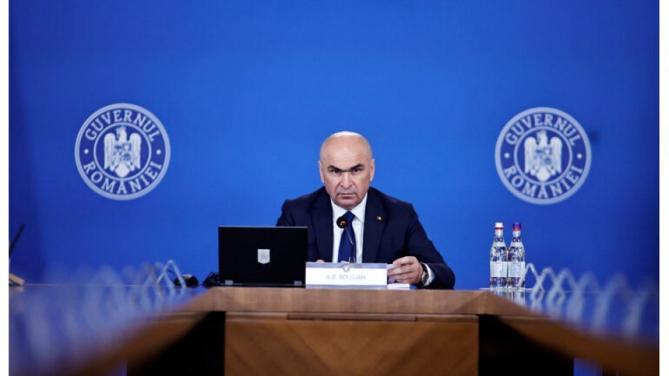 VIDEO Premierul Ilie Bolojan, despre reforma pensiilor speciale. Ce alte măsuri pregătește Guvernul
