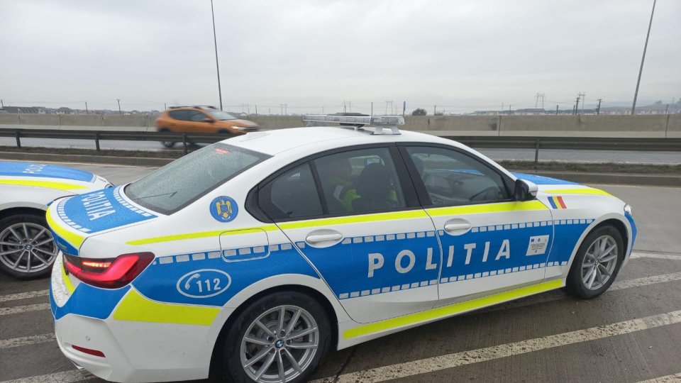 Dosar penal pentru un șofer din Prejmer