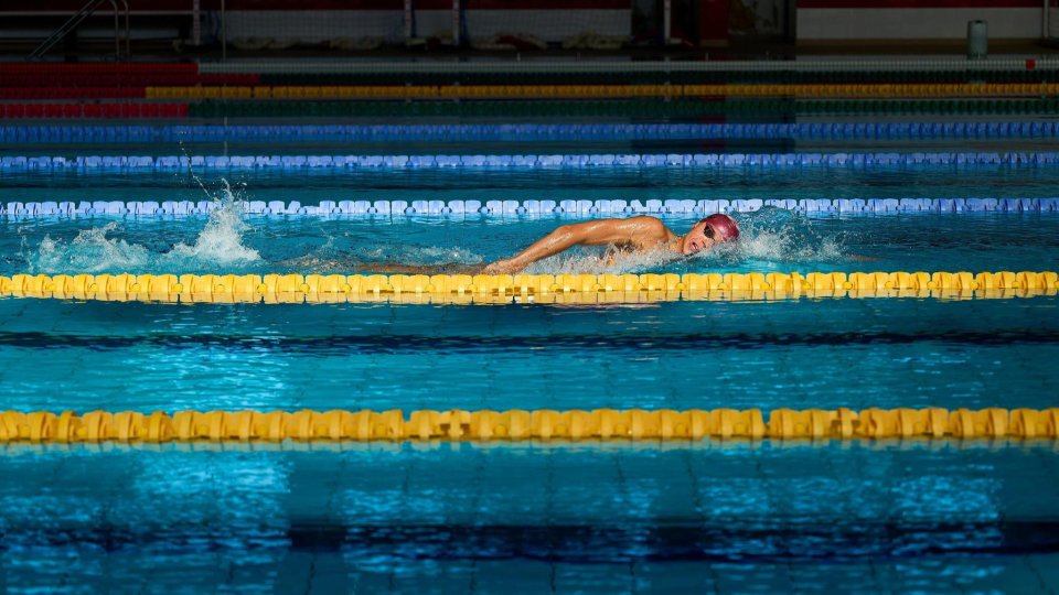 David Popovici este campionul mondial al probei de 200 de metri