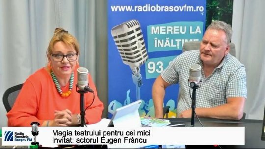 Magia teatrului pentru copii