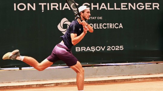 Tenis. Gabriel Boitan, în sferturi la „Ion Ţiriac Challenger”