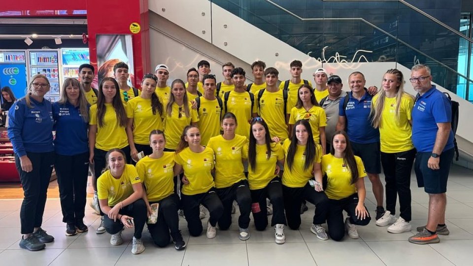 Handbal pe plajă. Naționala feminină de handbal pe plajă a României va participa la Campionatul European sub 17 ani