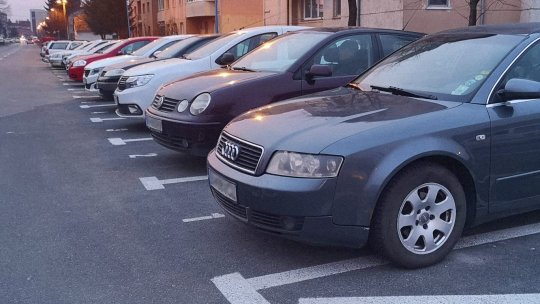 Bartolomeu, primul cartier în care se reiau procedurile de atribuire a locurilor de parcare de reședință