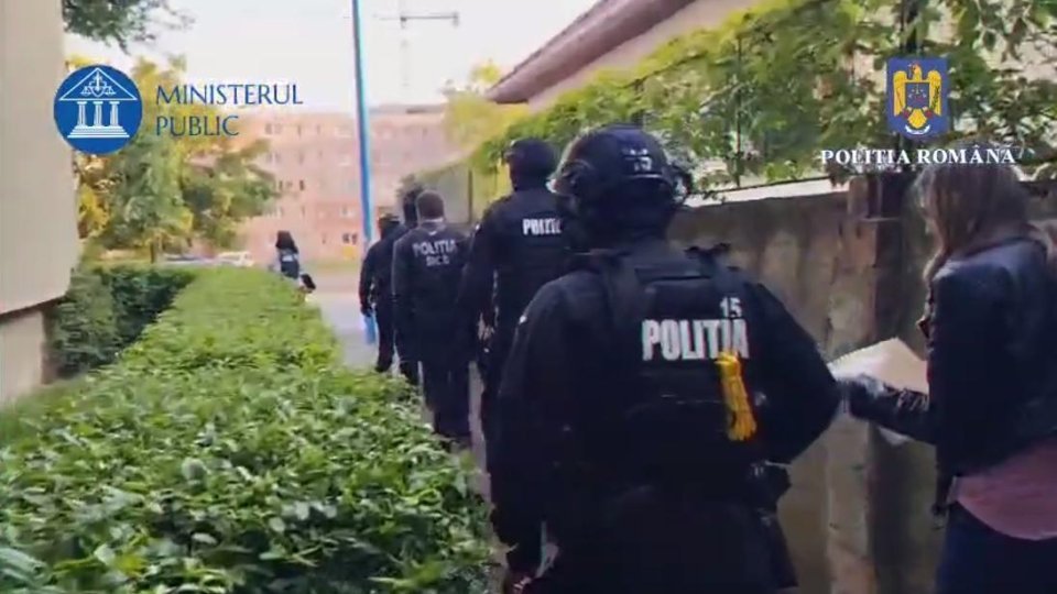 Percheziții la Brașov, într-un dosar de decontări ilegale de medicamente pentru pacienții cu boli grave