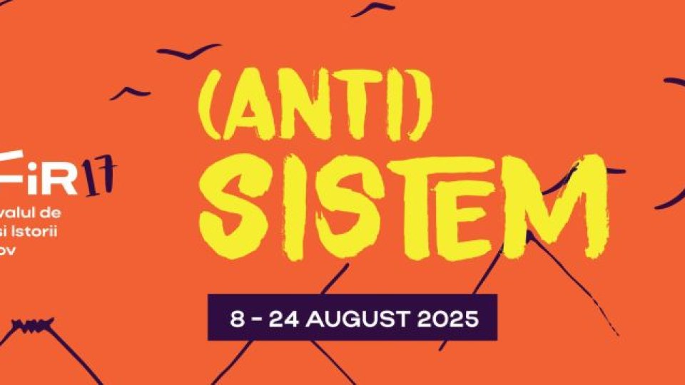 60 de invitaţi speciali la  Festivalul de Film şi Istorii de la Râşnov