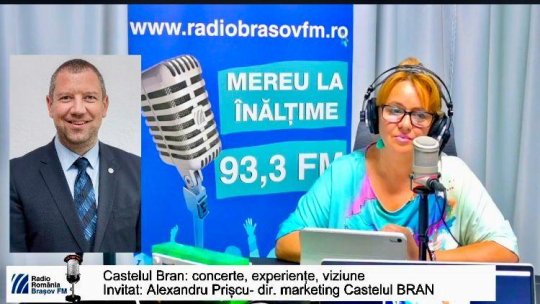 Alexandru Prișcu, invitatul emisiunii Pasaj Urban