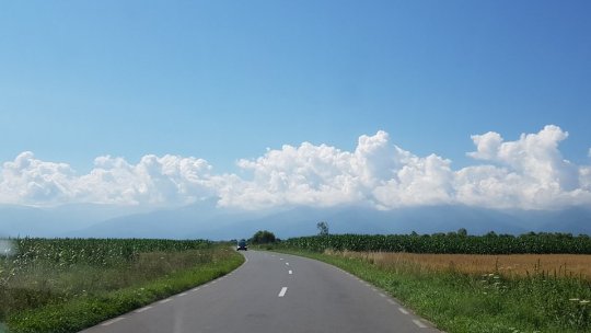 Ocolitoarea Făgărașului este gata