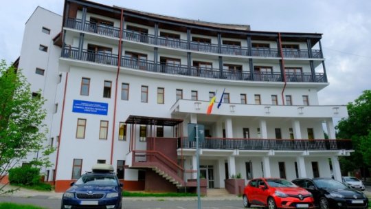 Se deschide Centrul de Recuperare Medicală ”Buna Vestire”