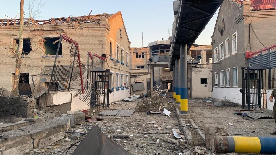 6 morți după un atac al rușilor asupra Kievului