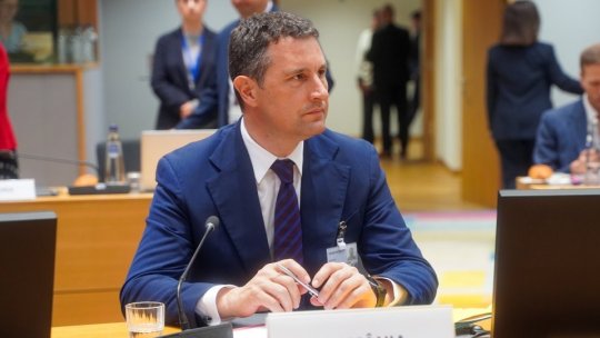 Vicepremierul Tánczos Barna, despre corupția din instituțiile de control: "Din păcate, asta este realitatea"