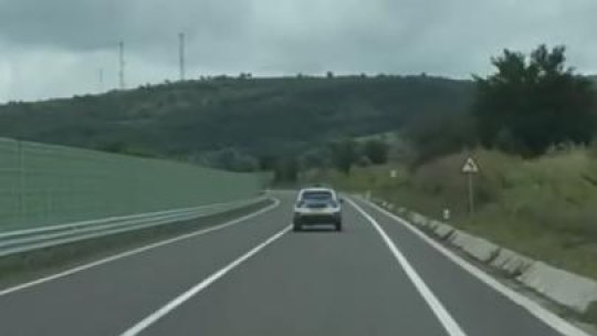 Centura Făgărașului, deschisă circulației