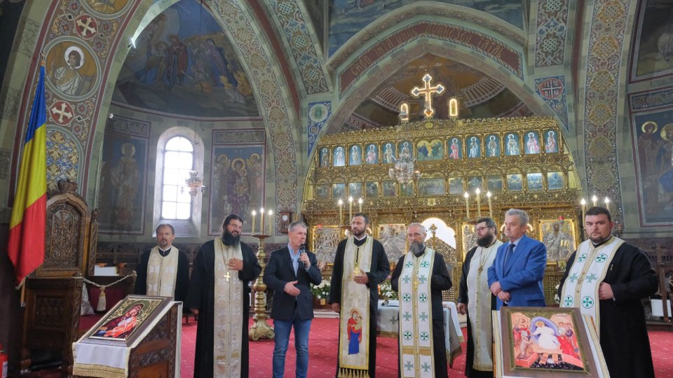 Biserica Sfântul Nicolae, restaurată