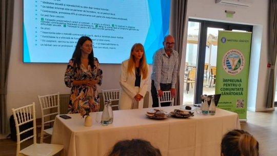 Campania de sănătate a reproducerii continuă în județul Brașov
