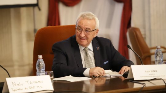 Pacienții propun guvernanților Pactul Național pentru sănătate