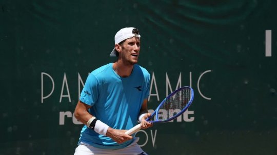 Tenis: Italianul Francesco Maestrelli a câțtigat turneul Ion Țiriac Challenger