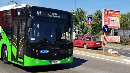 Mai multe curse RATBV între Gara Brașov și Aeroportul Ghimbav