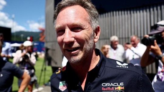 Formula1: Red Bull Racing l-a demis pe britanicul Christian Horner