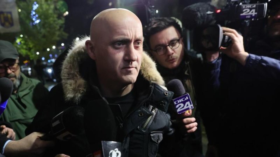 Sechestru asigurător pe averea mercenarului Horațiu Potra