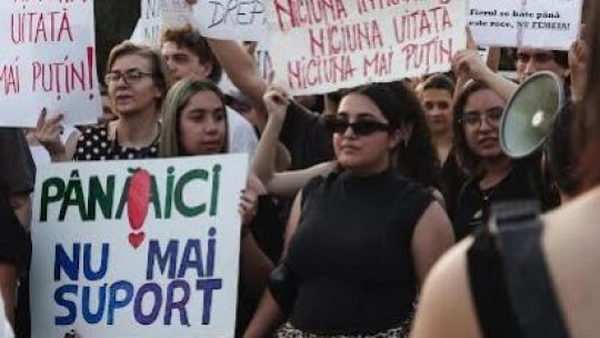 „Niciuna înfrântă, niciuna uitată, niciuna mai puțin”
