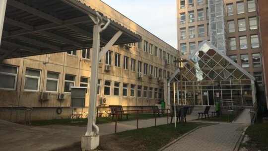 Ministerul Sănătății a dispus livrarea cantităților necesare de soluții perfuzabile către Spitalul Județean Brașov