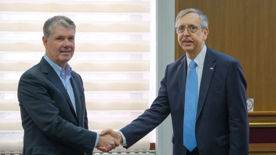 Ambasadorul Argentinei în România, vizită la Brașov