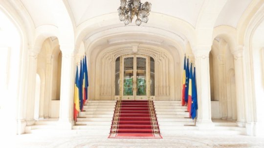 Palatul Cotroceni: "Discuții despre reforma pensiilor speciale din sistemul de justiție"