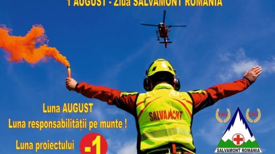 De ziua lor, salvamontiștii lansează o campanie dedicată reducerii accidentelor montane