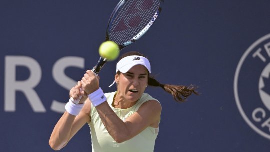 Tenis: Sorana Cîrstea e în turul trei la Cincinnati