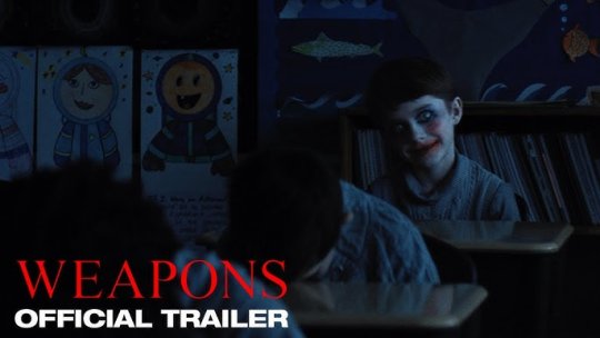Cinematografie: Weapons şi Freakier Friday în fruntea box-office-ului american
